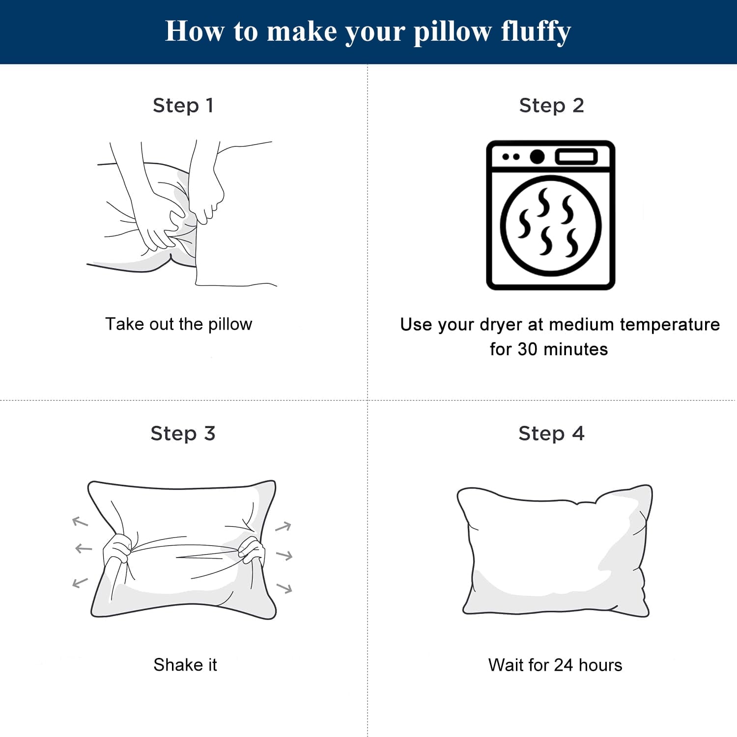 SORMAG Bed Pillows for Sleeping Queen Size 20" x 30" Hypoallergenic Pillow for Side and Back Sleeper Soft Supportive Hotel Collection Pillows Set of 2 Pack Down Alternative Cooling Pillow for Bed