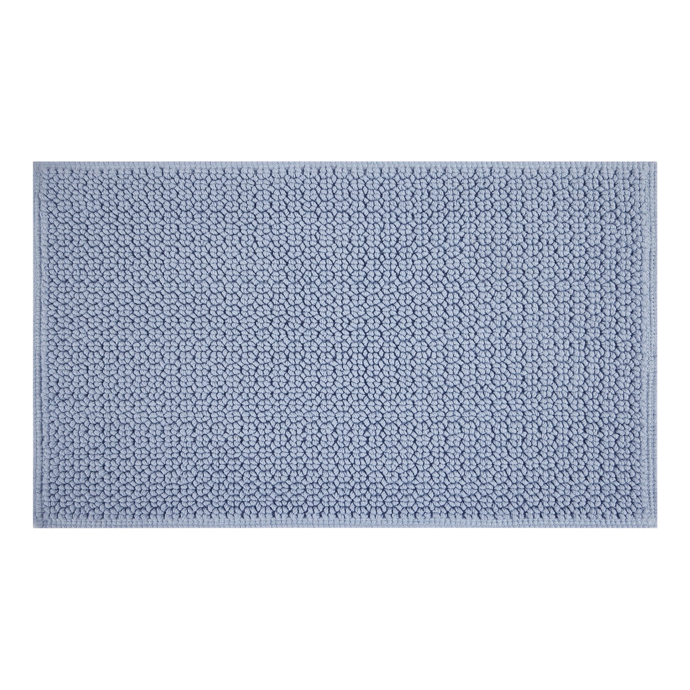 Better Homes & Gardens Signature Soft Looped Bath Mat, Almond Biscuit, 20" x 34"