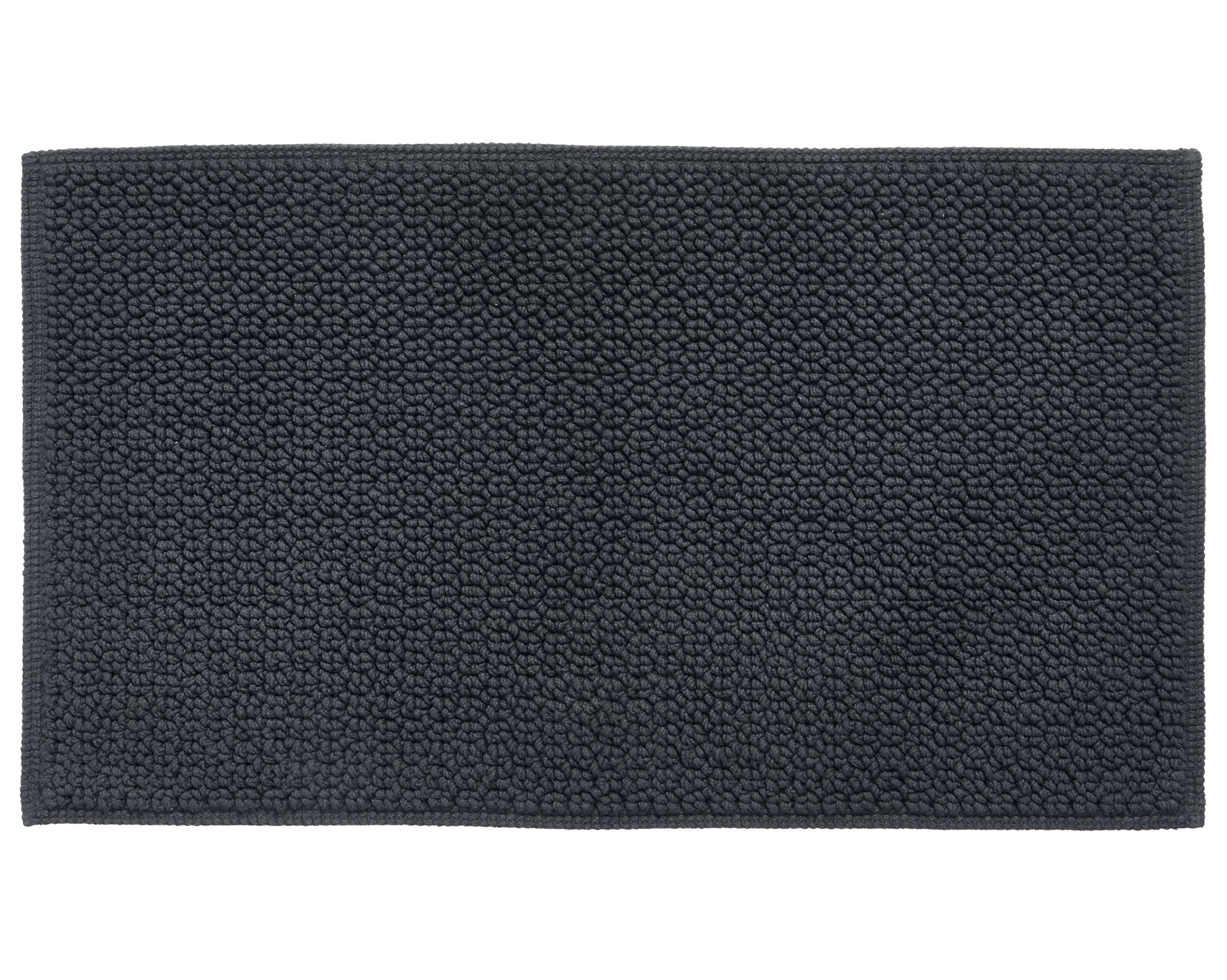 Better Homes & Gardens Signature Soft Looped Bath Mat, Almond Biscuit, 20" x 34"