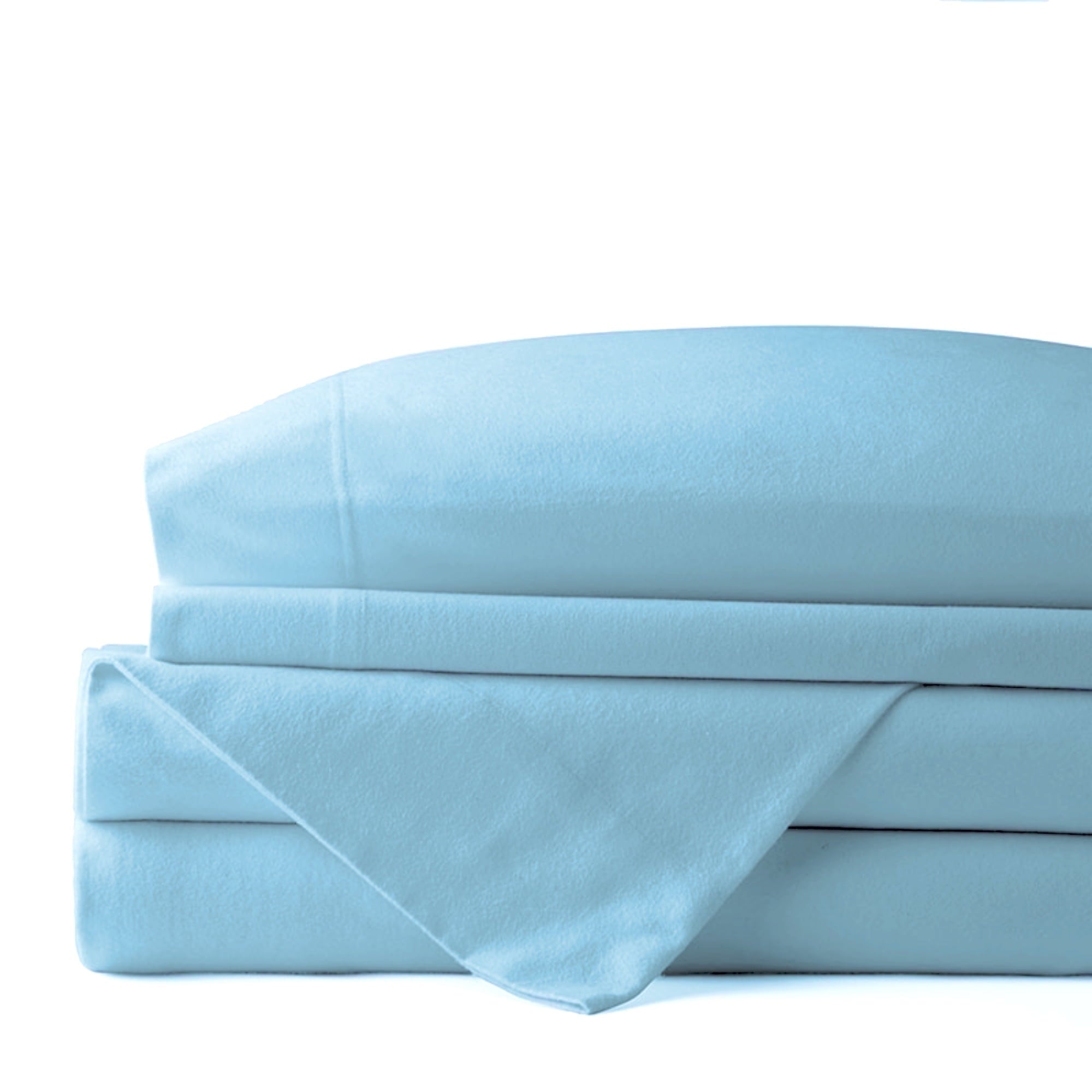 Casa Platino 3-Piece White Plaid 100% Cotton Bed Sheet Set, Twin – Deep Pocket