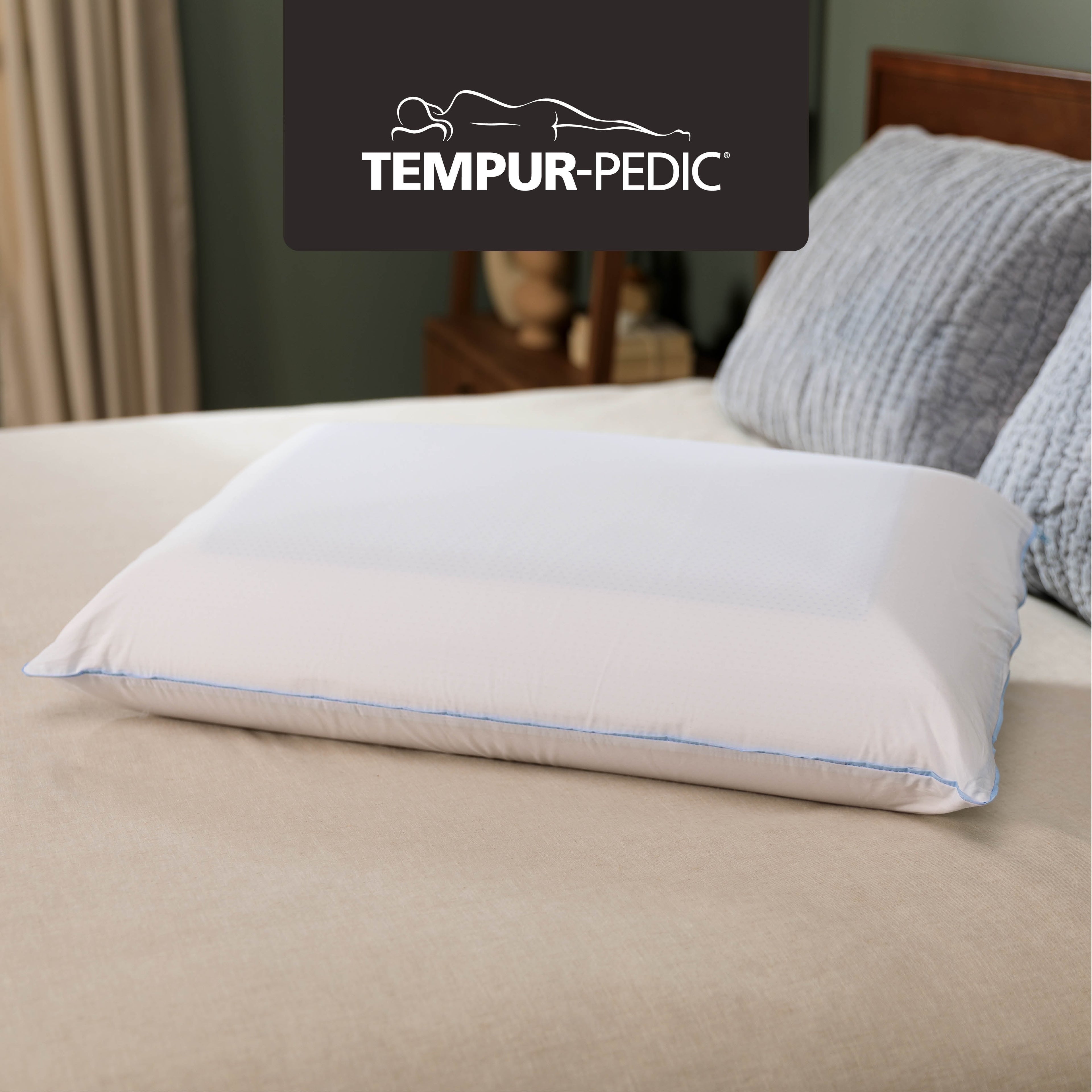Tempur-Pedic TEMPUR-Cloud® Dual Cooling™ Pillow - Queen, Adult