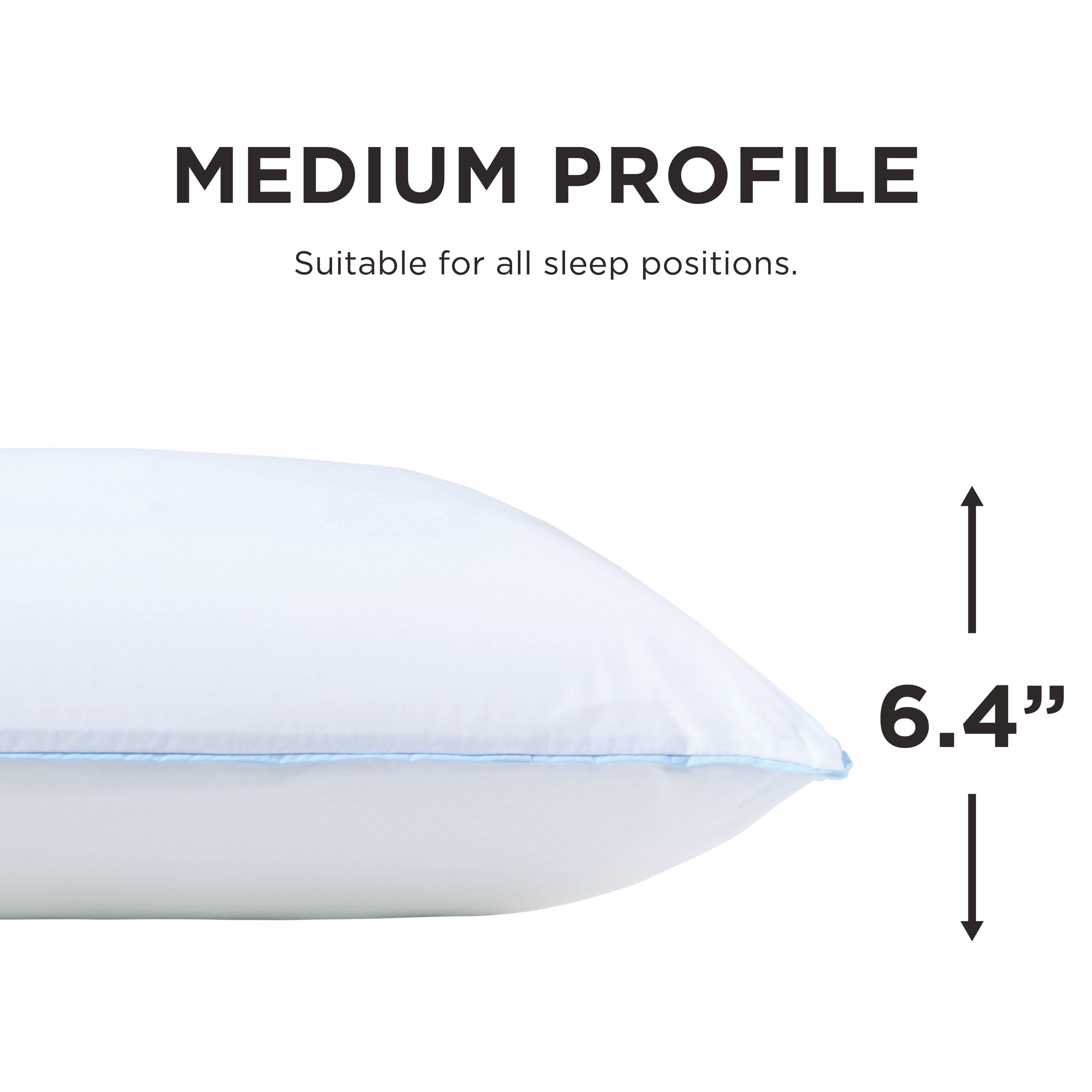 Tempur-Pedic TEMPUR-Cloud® Dual Cooling™ Pillow - Queen, Adult