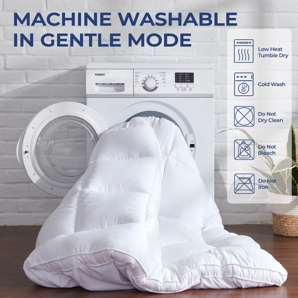 BDEUS Extra Thick Mattress Topper, Cooling Mattress Pad Cover,Pillow Top Protector with 8-21 Inch Deep Pocket, Twin Size